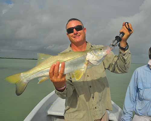 Tulum Mexico Fly Fishing Guides Charters Day Trip