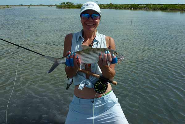 Tulum Mexico Fly Fishing Guides