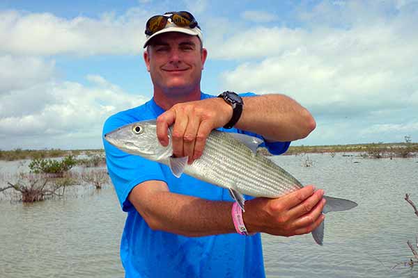 Tulum Mexico Fly Fishing Guides