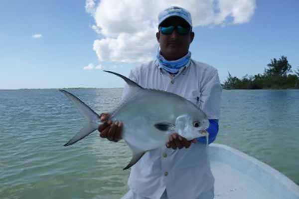 Fly Fishing Ascension Bay Day Trip Charters