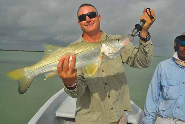 Fly Fishing Charters Ascension Bay
