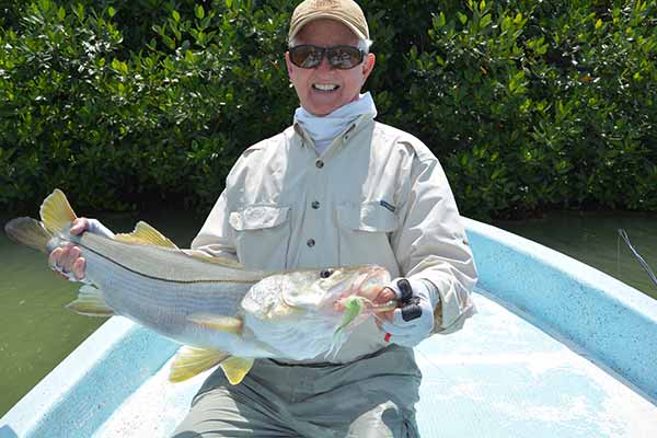 Fly Fishing Guides Punta Allen
