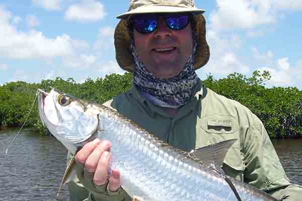 Fly Fishing Charters Guides Punta Allen Mexico